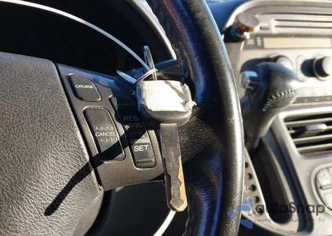 2006 Honda Odyssey Ex-L из США, поврежденный, VIN 5FNRL38676B405839